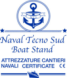Logo NavalTecnoSud attrezzature per cantieri nautici